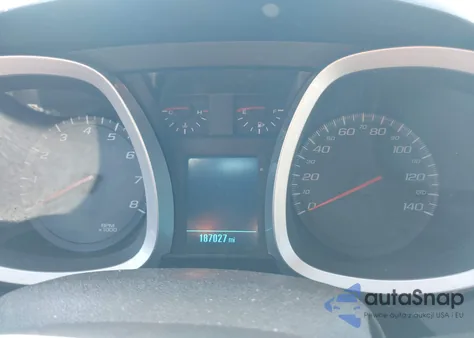 2015 Chevrolet Equinox 1Lt from USA, damaged, VIN 2GNALBEKXF6139478